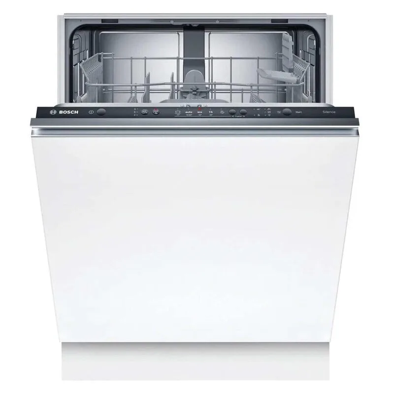 SMV25AX06E Lave-vaisselle encastrable 60 cm - 12 couverts - Blanc - Classe E de Bosch – photo produit