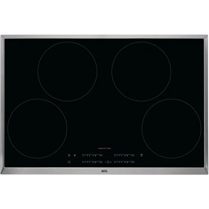 AEG 3000 serie inductie Kookplaat 80 cm IKB84401XB by AEG – product photo