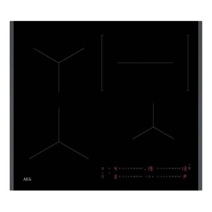 AEG 5000 Induction - inductiekookplaat, 60 cm TO64IC0FFB de AEG – photo produit