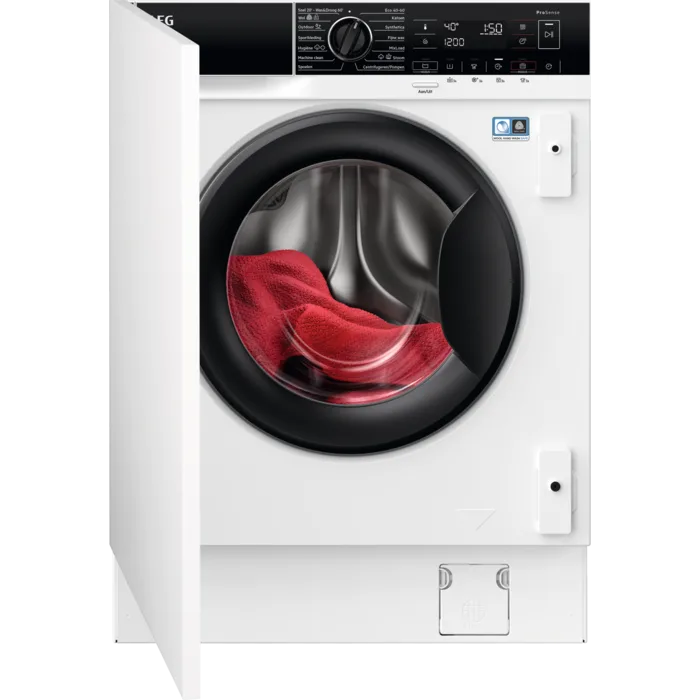 AEG 7000 ProSteam® - Condensatie Was-droogcombinatie voor inbouw 8 kg LWR7786BI van AEG – productfoto
