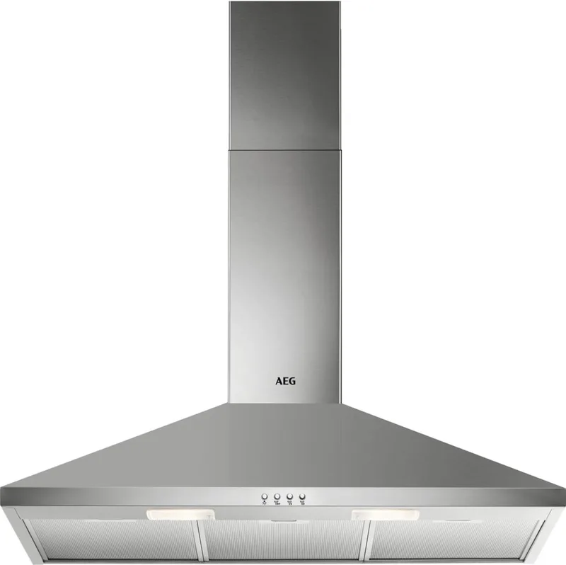 DKB2930M 3000 serie LEDLights - Afzuigkap - Wandschouw - RVS van AEG in Stainless Steel – productfoto