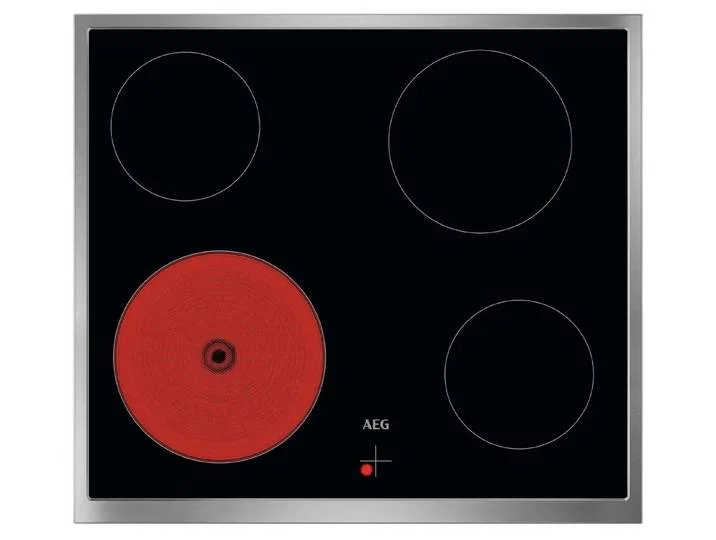 Elektro-Kochfeld 949493050, herdgebunden de AEG – photo produit