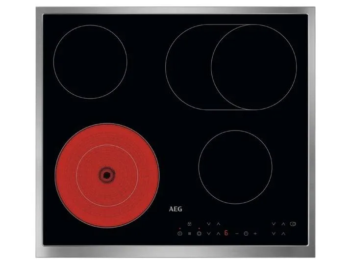 Elektro-Kochfeld 949493063, autark de AEG – photo produit