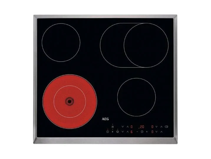 Elektro-Kochfeld HK634060XB de AEG – photo produit