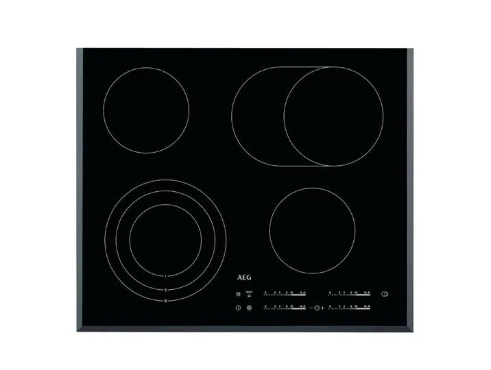 Elektro-Kochfeld HK654070FB de AEG – photo produit