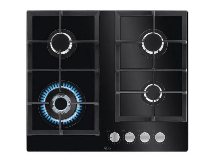 Gas-Kochfeld HKB64420NB de AEG – photo produit