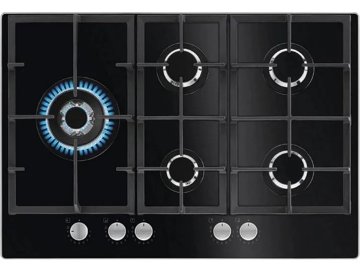 Gas-Kochfeld HKB75820NB de AEG – photo produit