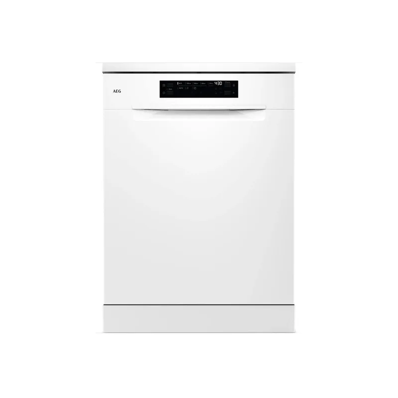 GF6200B1SCW Vrijstaande vaatwasser Wit by AEG – product photo