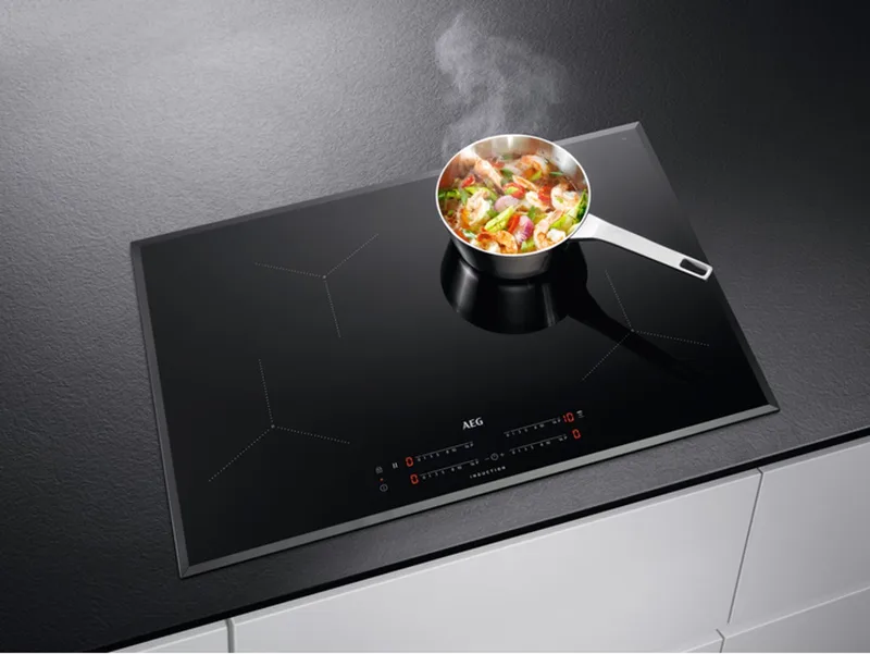 IKB84431FB - Hob2Hood - Inductiekookplaat de AEG en Noir – photo produit