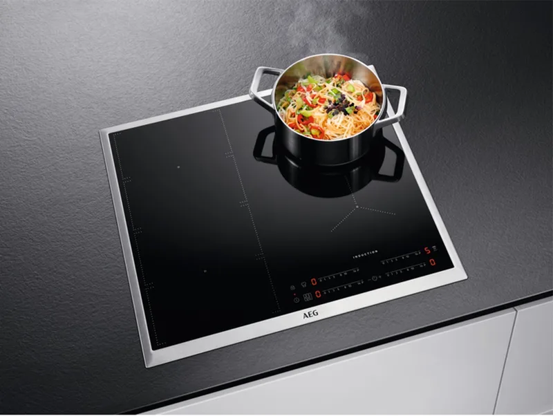 IKE64471XB - Inductie kookplaat - Inbouw by AEG in Black – product photo
