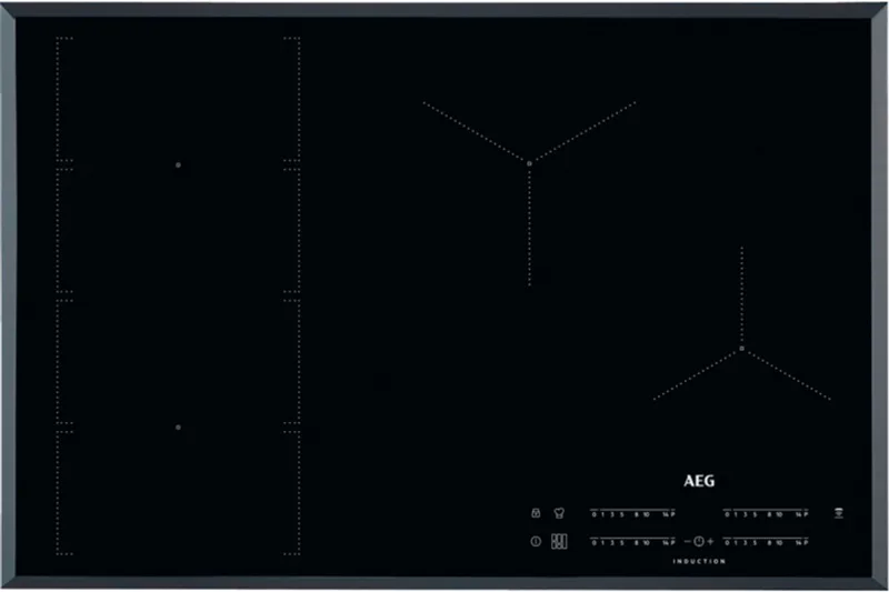 IKE84471FB - Inductie kookplaat - Inbouw by AEG in Black – product photo