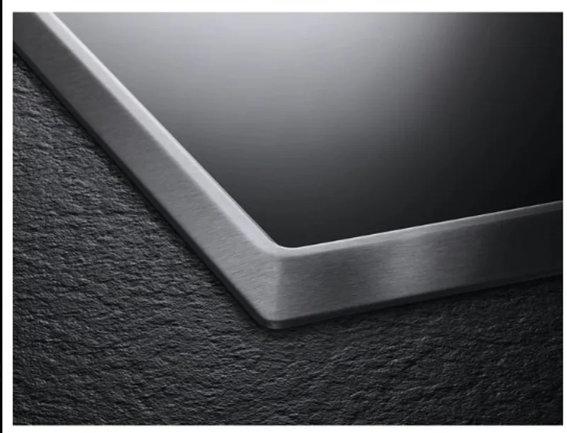 IKE85441IB Ingebouwd 77 cm Inductiekookplaat zones 5 zone(s) by AEG in Black – product photo