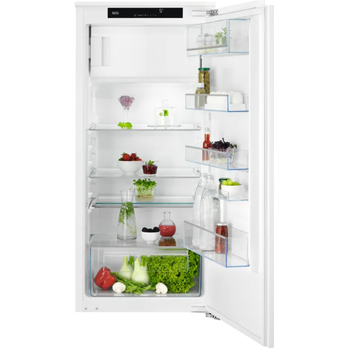 Koelkast inbouw 122.5 cm NSF5O122DC van AEG – productfoto
