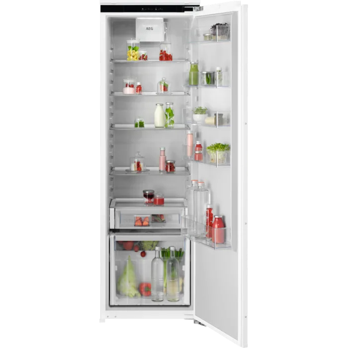 Koelkast inbouw 178 cm NSK6D181EC by AEG – product photo