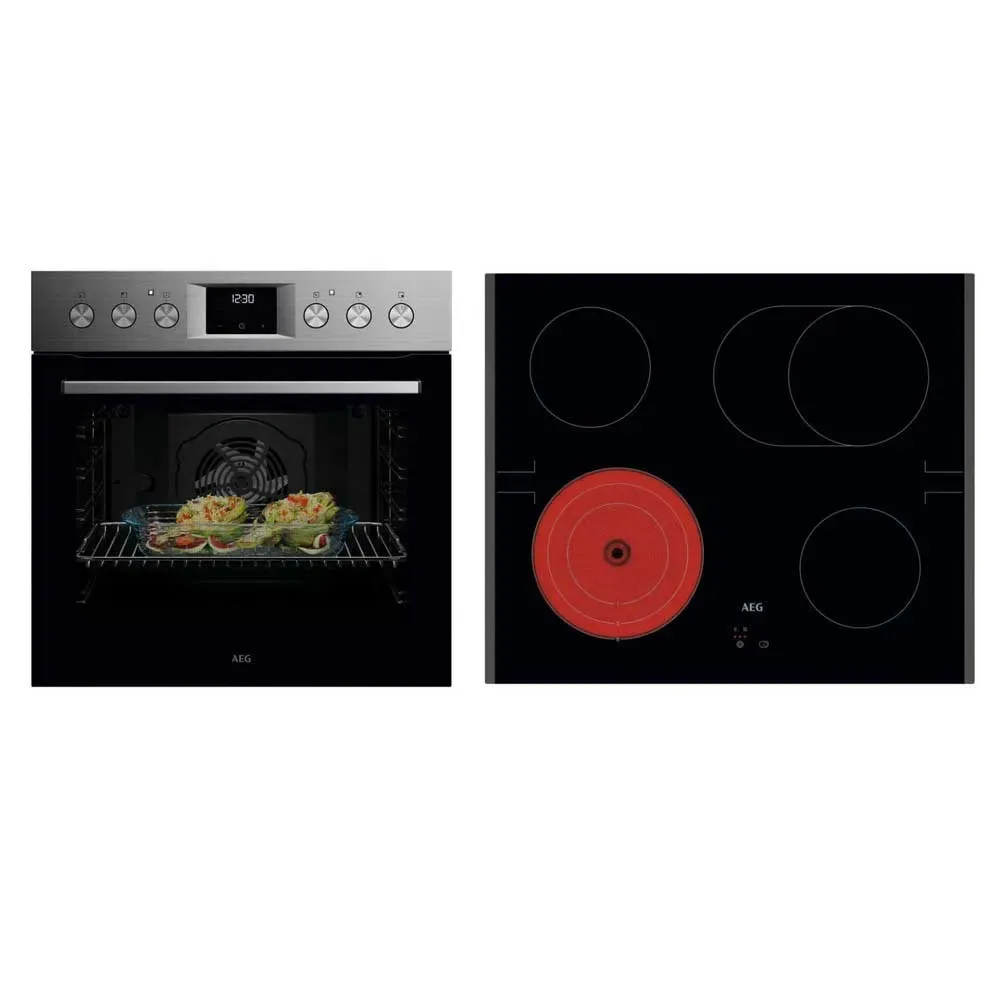 Kombi3026f Oven fra AEG – produktbillede