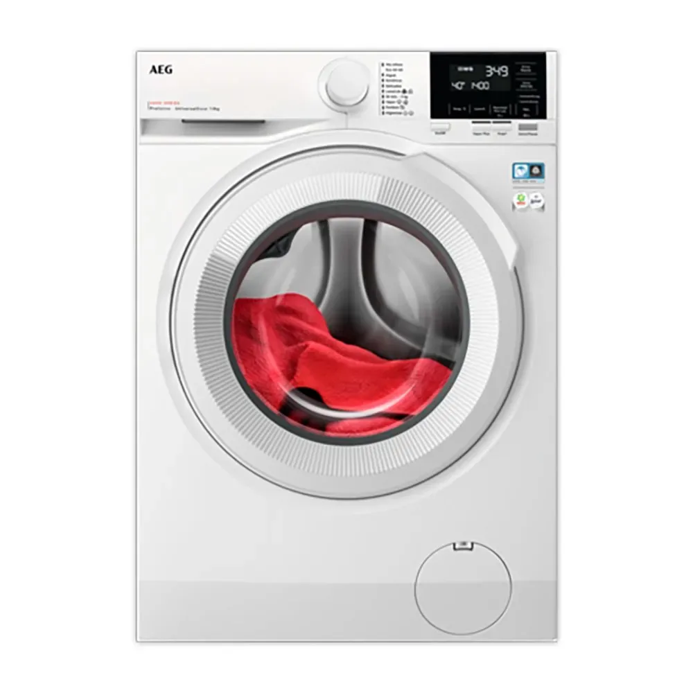 Lfr7184n2v Frontbetjent Vaskemaskine fra AEG – produktbillede