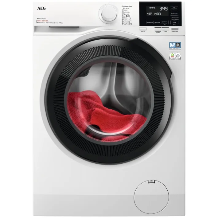 LR63BERLIN Wasmachine Wit de AEG – photo produit