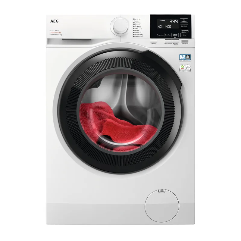 LR6KOLN ProSense Wasmachine Wit by AEG – product photo