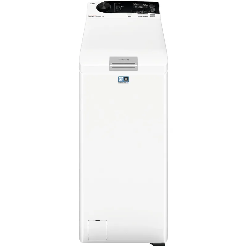 LTR7573A Wasmachine bovenlader Wit van AEG – productfoto