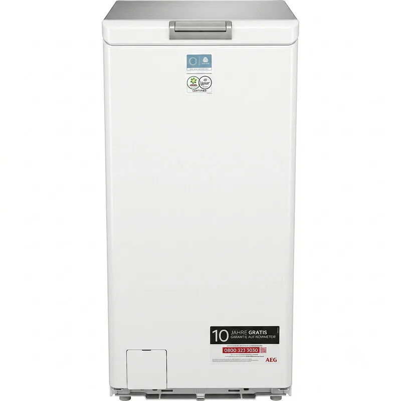 LTR7A71370 Toplader-Waschmaschine, Serie 7000, 7 kg, 1300 U/min, Weiß – Energieklasse A de AEG – photo produit