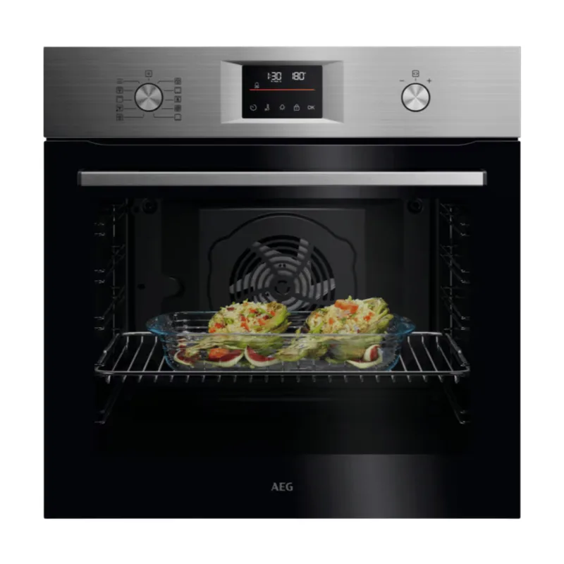 OU5PB40ZSM Serie 5 oven met pyrolytische zelfreiniging de AEG – photo produit