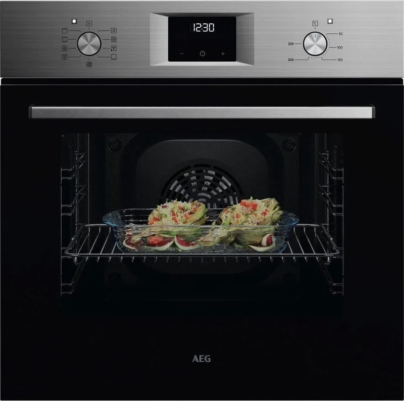 Oven AEG OU5AB21CM 65 L van AEG in Roestvrijstaal – productfoto