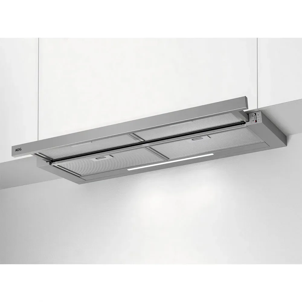 Serie 5000 Dpe5960m Konventionel Emhætte 90 Cm fra AEG – produktbillede