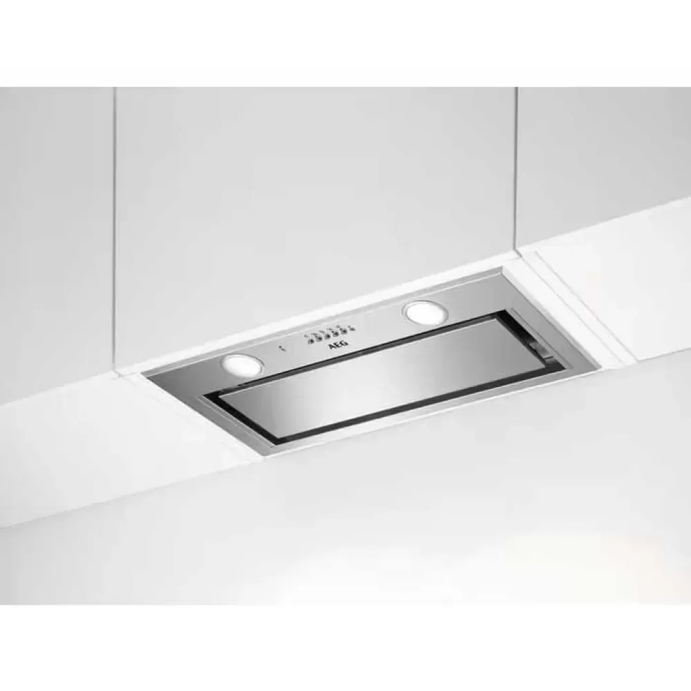 Serie 6000 Hob2hood Dge5661hm Conventionele Afzuigkap 54 Cm de AEG – photo produit