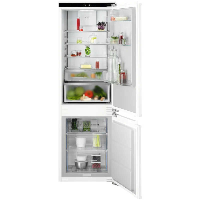 TC7CS181AF Inbouw koel-vriescombinatie de AEG – photo produit