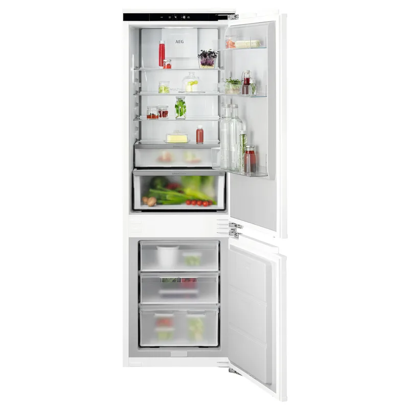 TC8CS181CF Inbouw koel-vriescombinatie by AEG – product photo