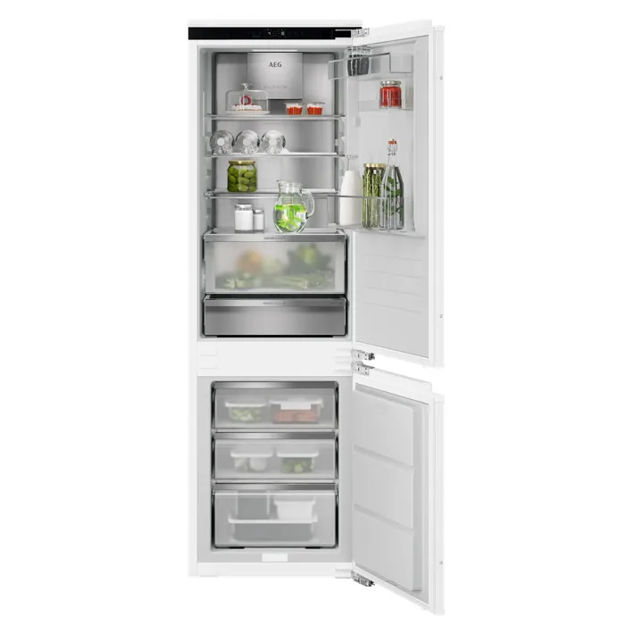 TC9MS181AC Inbouw koel-vriescombinatie de AEG – photo produit