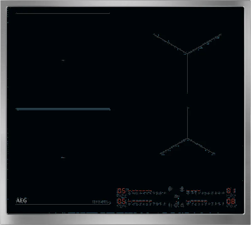 TI64IB1FXB fra AEG – produktbillede