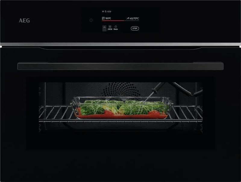 TK8NK72WB MealAssist CombiQuick van AEG – productfoto