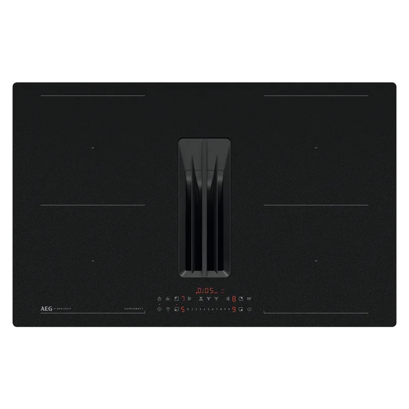 TT84CC33CZ Inductie kookplaat Zwart by AEG – product photo