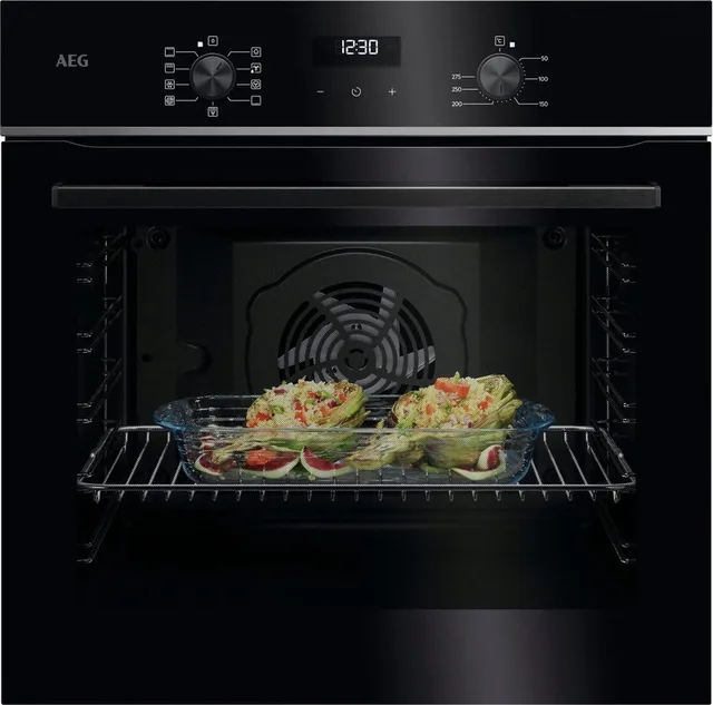 TU5AB21FSB - Serie 5000 - inbouw oven (60 cm)