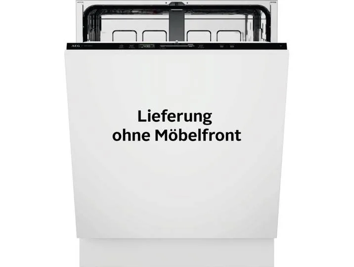vollintegrierbarer Geschirrspüler 7000 GI7200A1SC, Smarte Spülmaschine mit App-Steuerung und flexiblen Körben by AEG – product photo