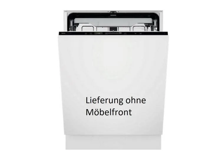 vollintegrierbarer Geschirrspüler keine Angaben NG77IC20SK_911492001, 8.4 l, 15 Maßgedecke, Wassersensor, Abschaltautomatik, Glasschutz fra AEG – produktbillede