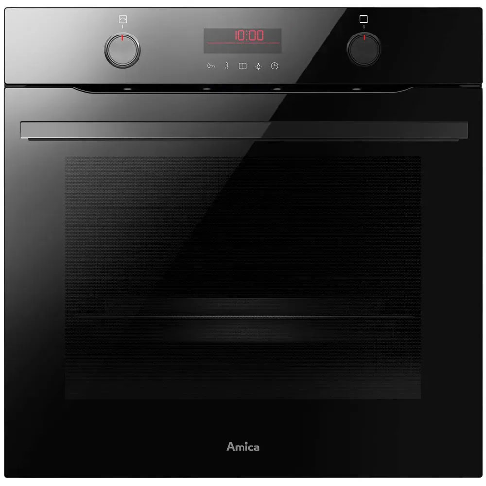 Ed47637ba+ X-type Steam 77l Multifunctionele Oven van Amica – productfoto