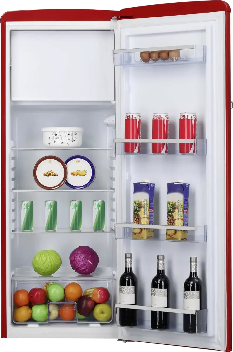 KSR 364 150 R Réfrigérateur CEE: E (A - G) fra Amica – produktbillede