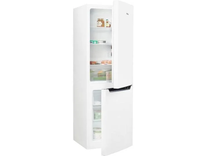 Kühl-/Gefrierkombination KGCL 384 155-1 W, 144 cm hoch, 47,4 cm breit von Amica – Produktfoto