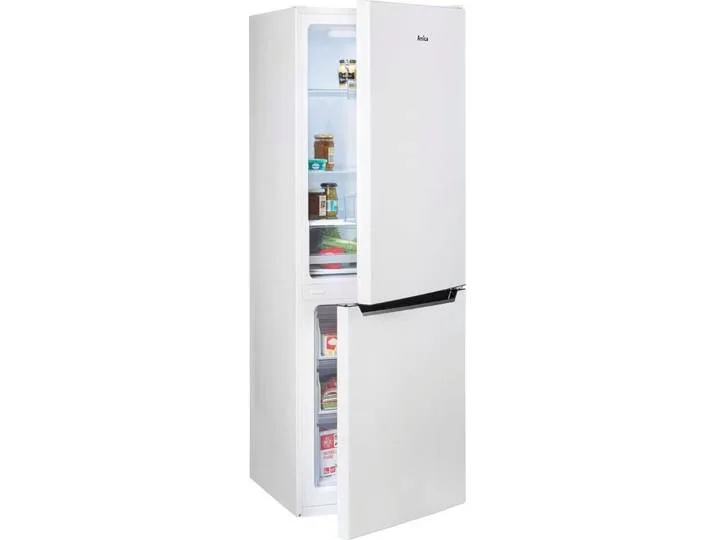 Kühl-/Gefrierkombination KGCL 386 160 W, 159,3 cm hoch, 54 cm breit von Amica – Produktfoto