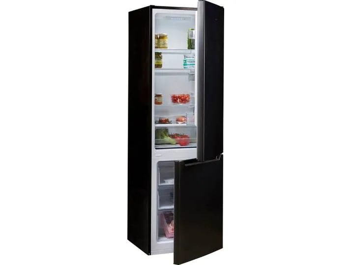 Kühl-/Gefrierkombination KGCL 387 150 S, 176 cm hoch, 54 cm breit von Amica – Produktfoto