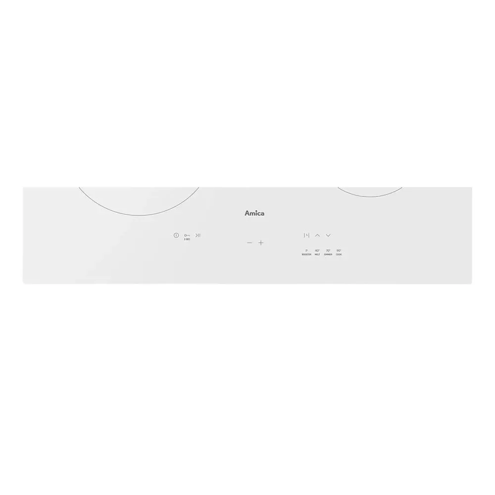 Plaque à Induction Pidh6140phtun 3.0 60 Cm 4 Feux de Amica – photo produit 2 sur 2