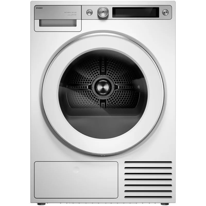T709HUW Warmtepompdroger Wit by ASKO – product photo