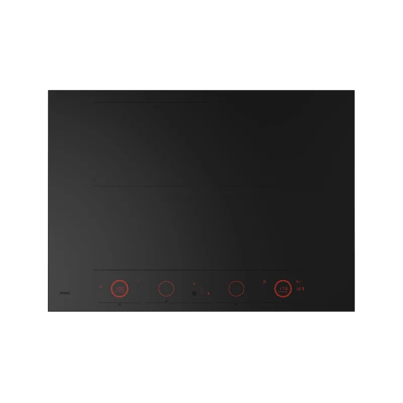HI27472SV Inductie kookplaat Zwart by ATAG – product photo