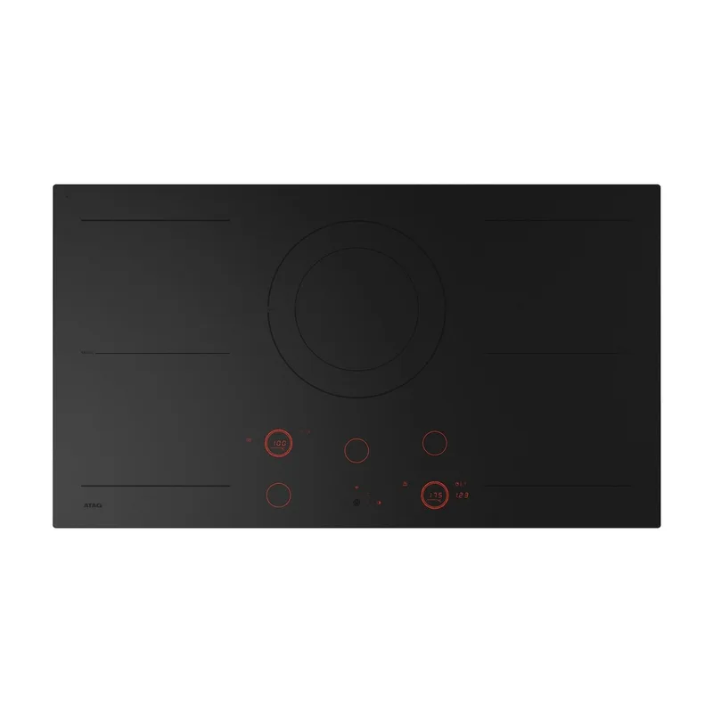 HI29572SVMI Inductie kookplaat Zwart de ATAG – photo produit