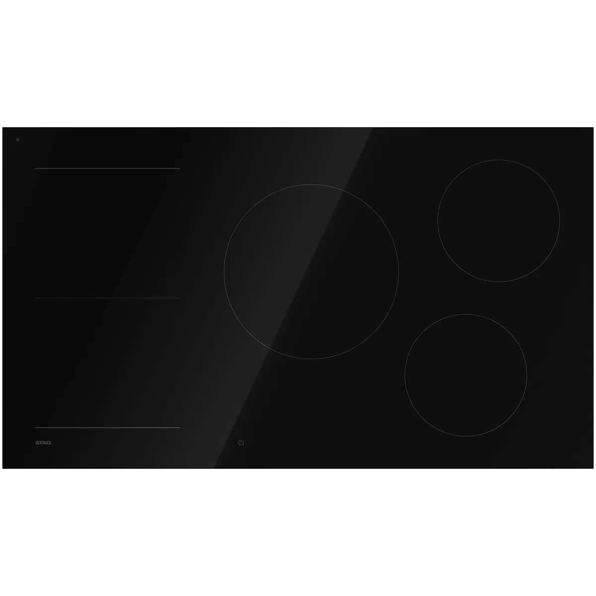 HI89571FV Inductie kookplaat Zwart by ATAG – product photo