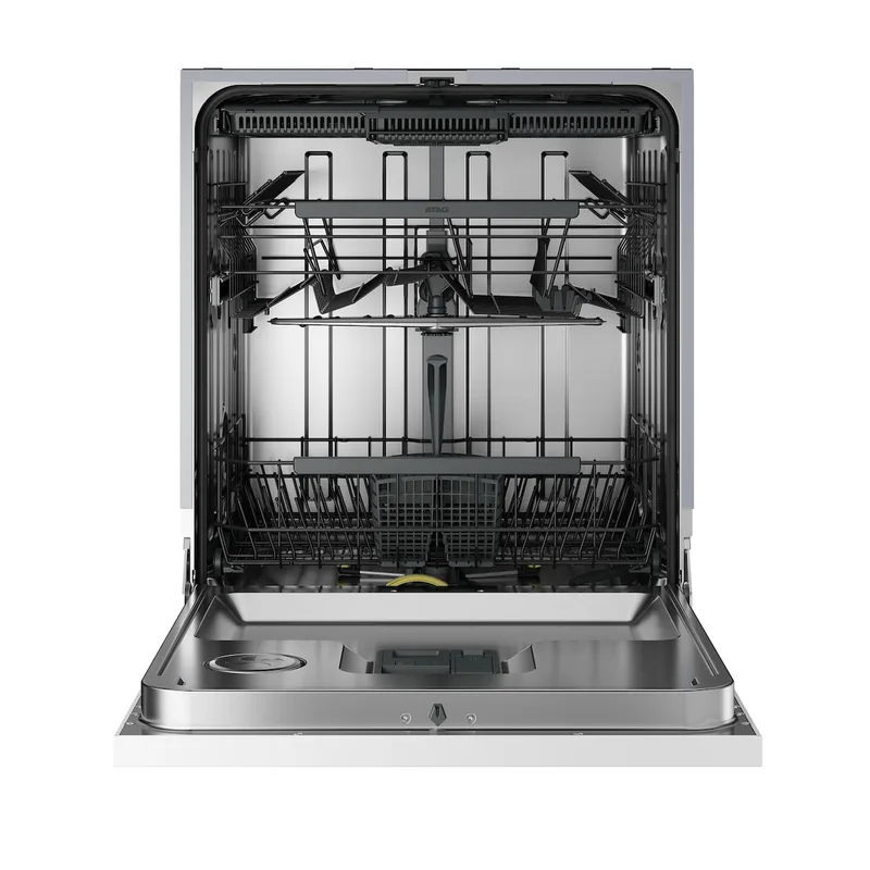 VAB6704FW Onderbouw vaatwasser Grijs van ATAG – productfoto