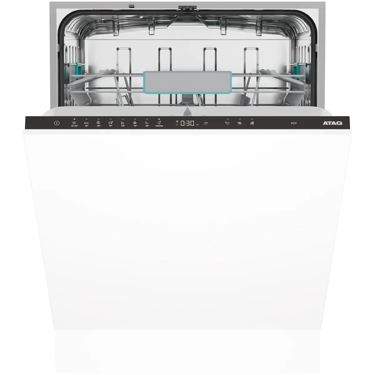 VAD6704C Volledig geïntegreerde vaatwasser by ATAG – product photo