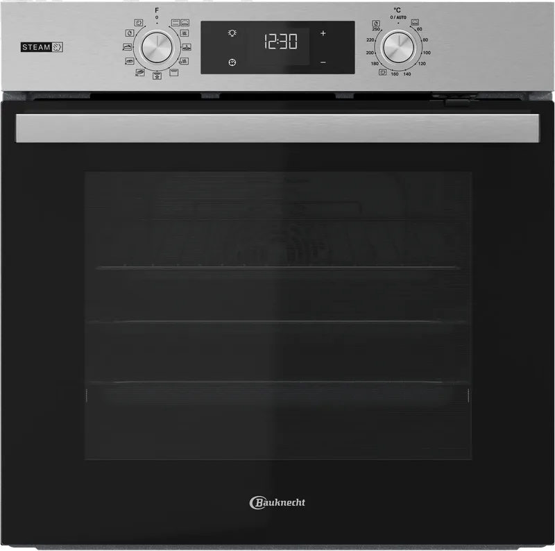 BBARS85HU1I Einbau-Backofen, 71 l von Bauknecht – Produktfoto